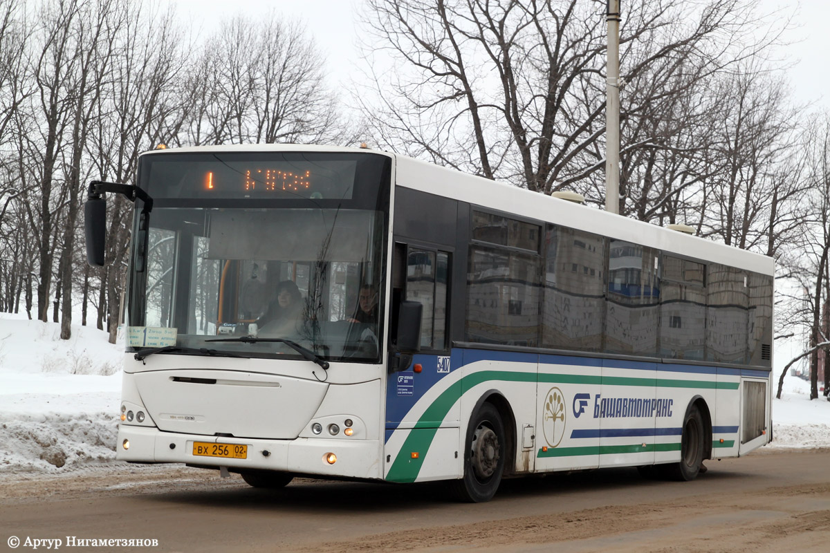 Башкортостан, VDL-НефАЗ-52997 Transit № 5407