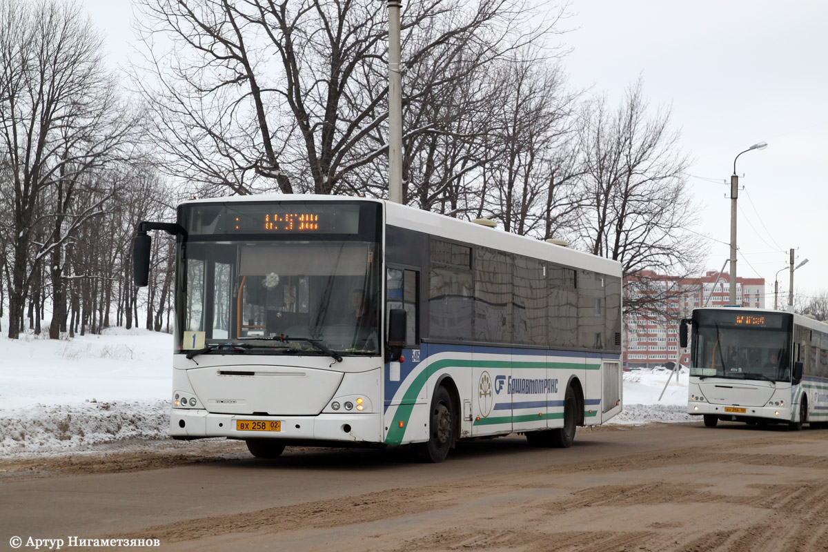 Башкортостан, VDL-НефАЗ-52997 Transit № 5405