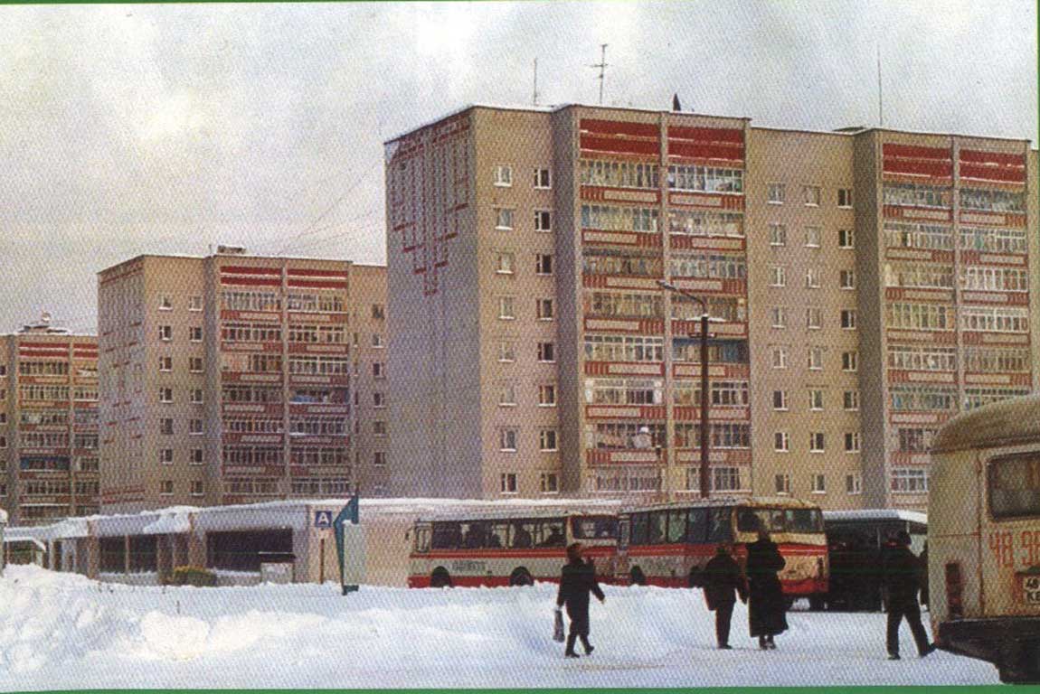 Погода в восточном советского