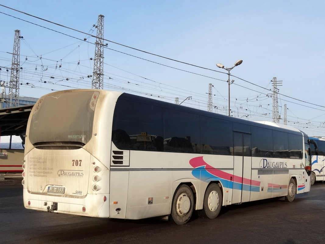 Латвия, Neoplan P24 N3516/3ÜL Trendliner ÜL № 707