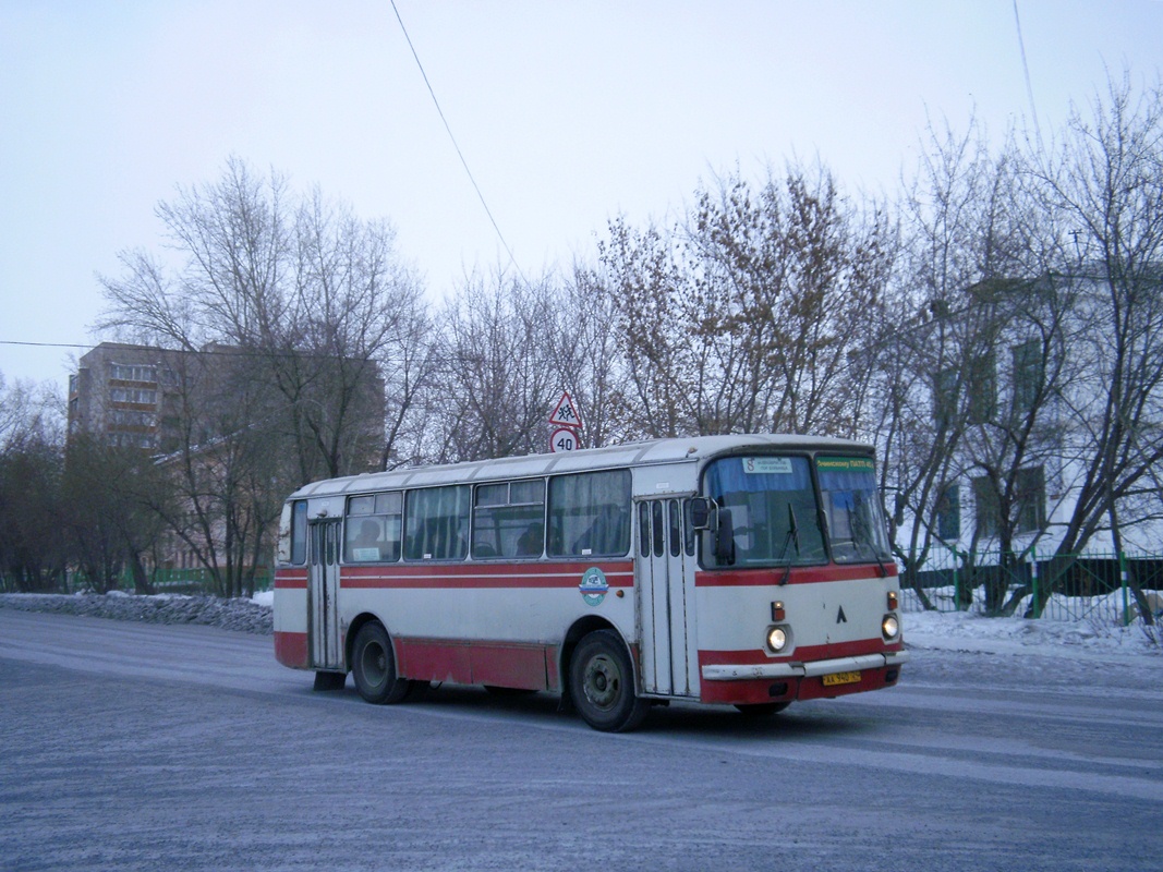 Красноярский край, ЛАЗ-695Н № 940