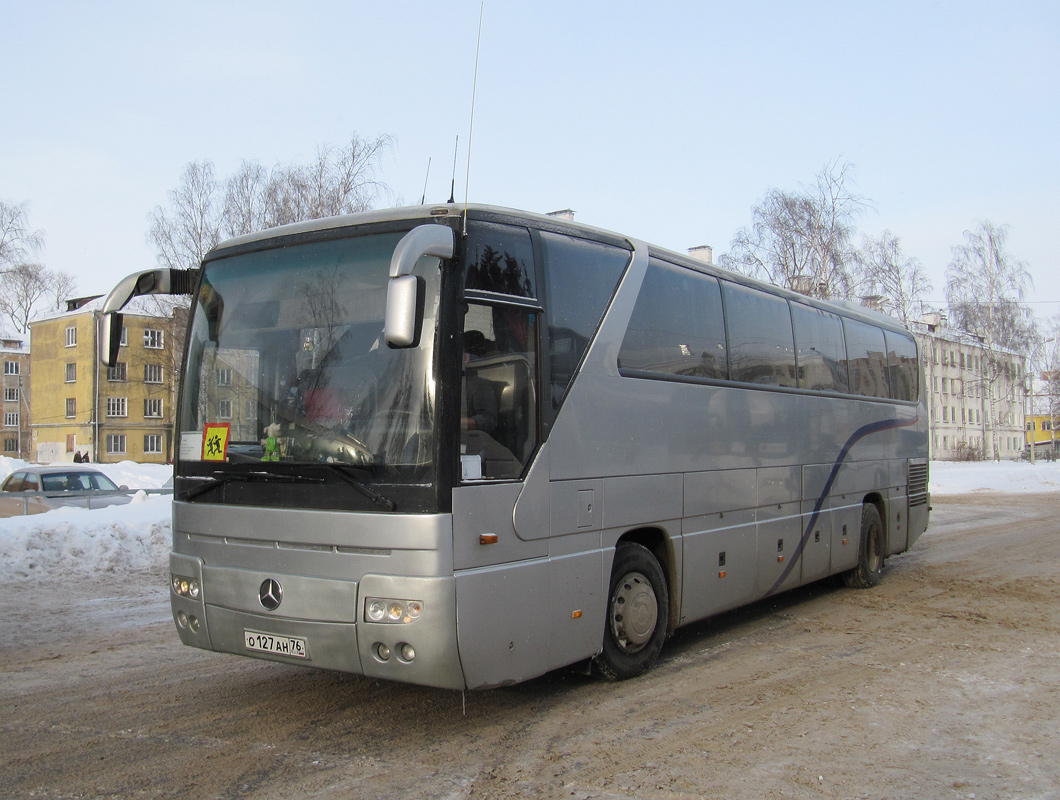 Ярославская область, Mercedes-Benz O350-15RHD Tourismo № О 127 АН 76