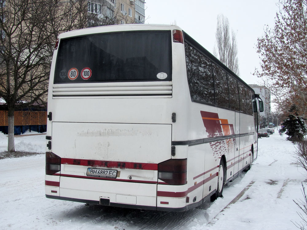 Odessa region, Setra S315HD Nr. BH 6882 EC