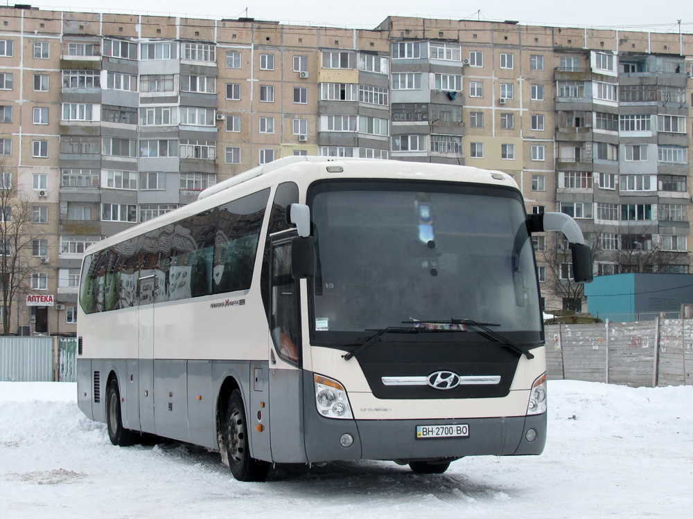 Одесская область, Hyundai Universe Xpress Noble № BH 2700 BO