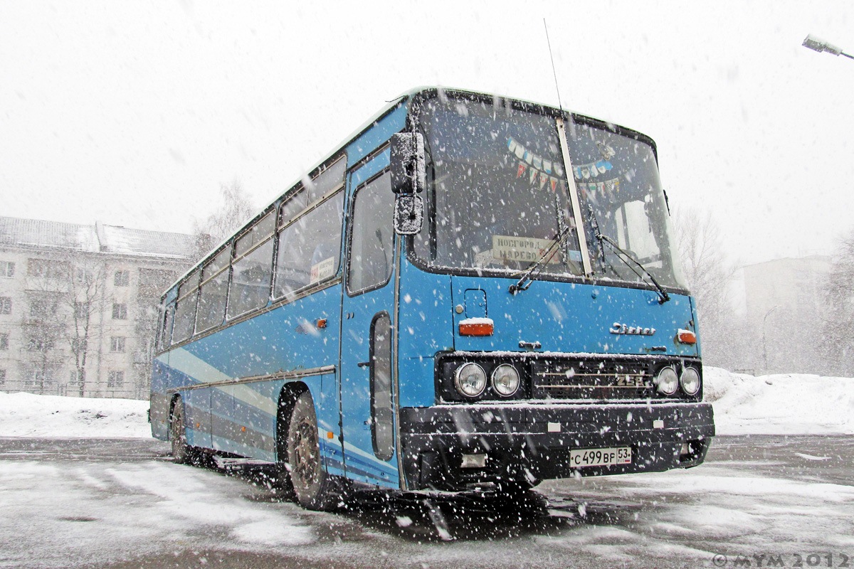 Новгородская область, Ikarus 256.74 № 20