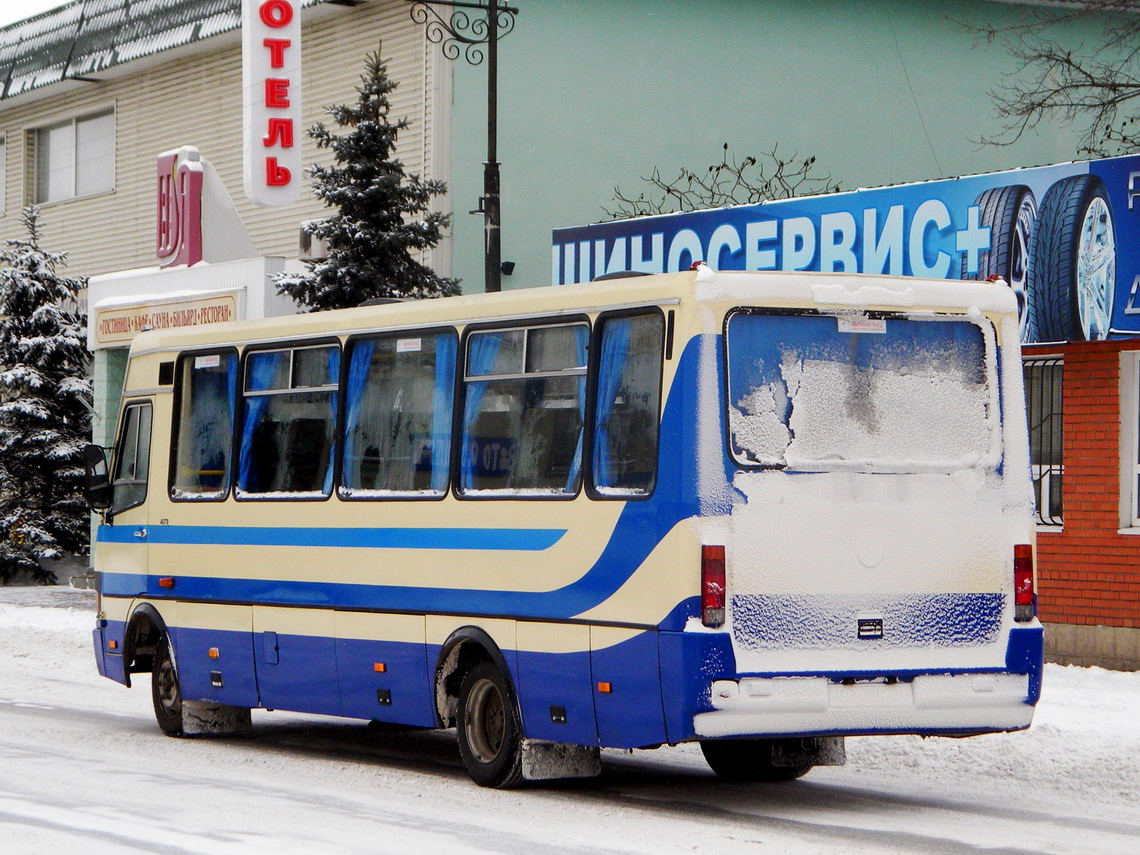 Днепропетровская область, БАЗ-А079.24 "Мальва" № 4328