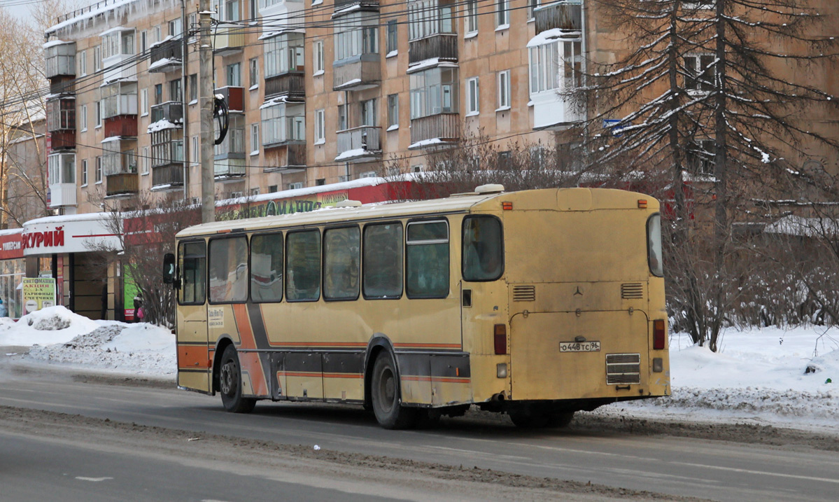 Свердловская область, Mercedes-Benz O307 № О 448 ТС 96