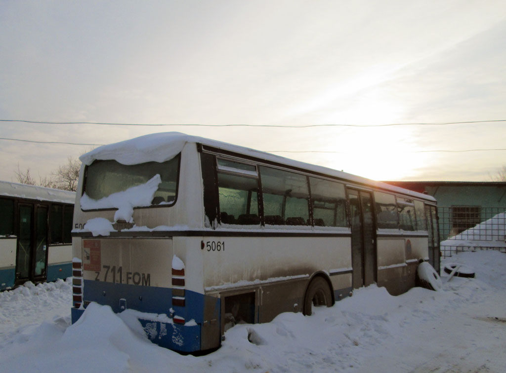 Астана, Van Hool T815CL Integral № 5061