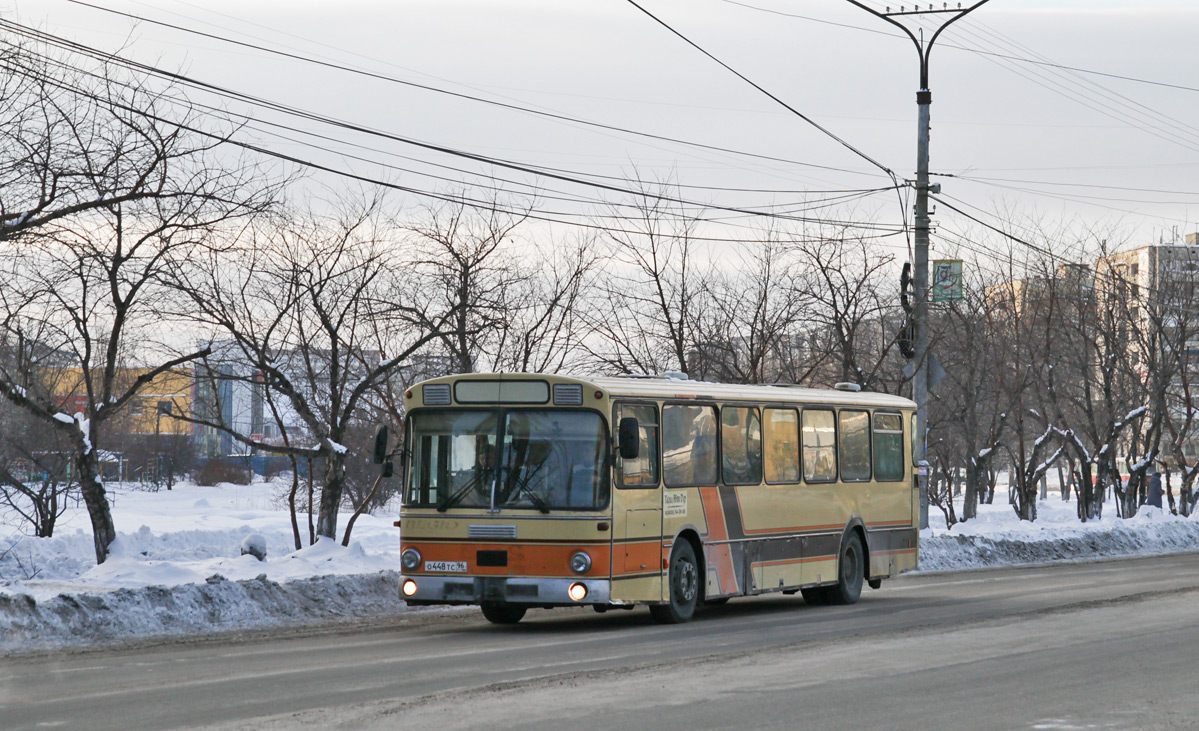 Свердловская область, Mercedes-Benz O307 № О 448 ТС 96