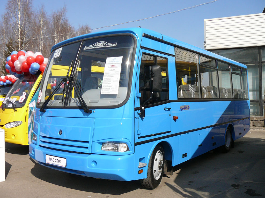 Паз 3204