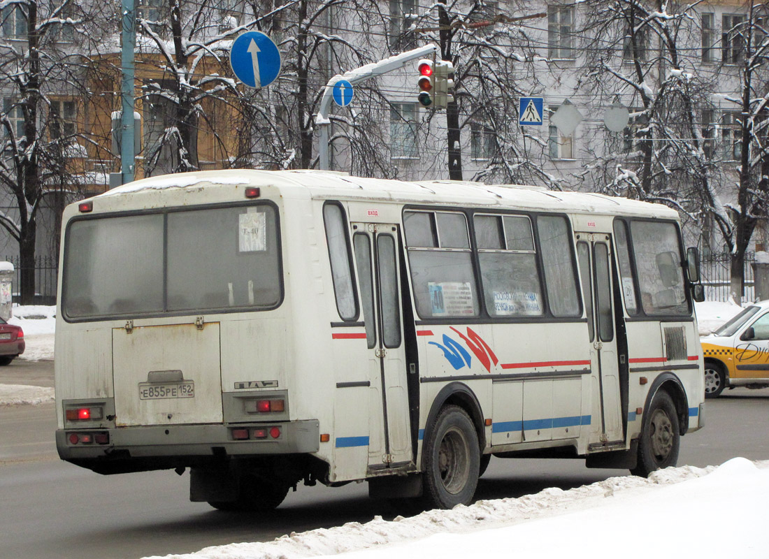 Нижегородская область, ПАЗ-4234 № Е 855 РЕ 152