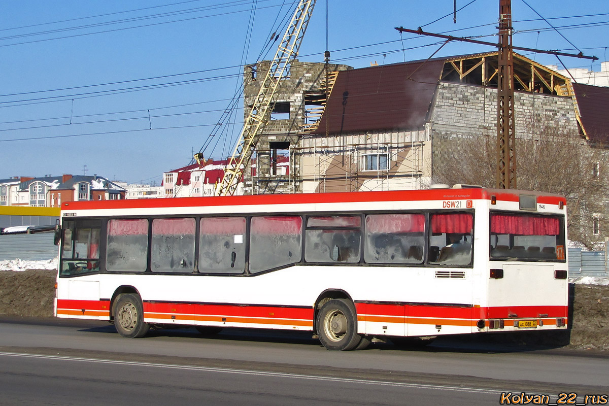 Алтайский край, Mercedes-Benz O405N2 № АС 088 22