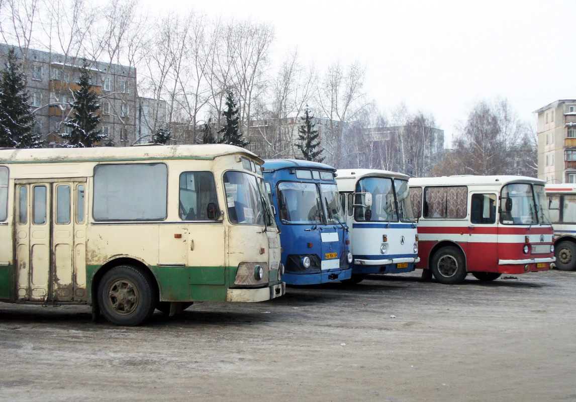 Кировская область — Автовокзалы, автостанции, конечные остановки