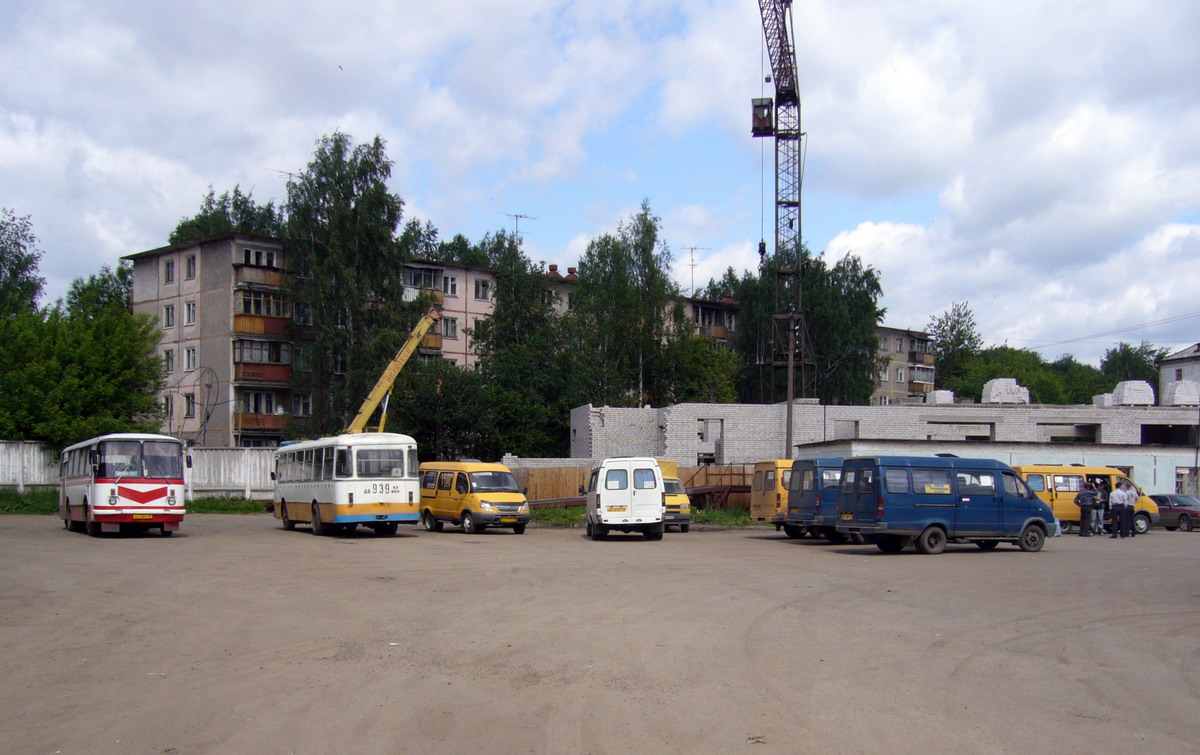 Кировский автовокзал фото