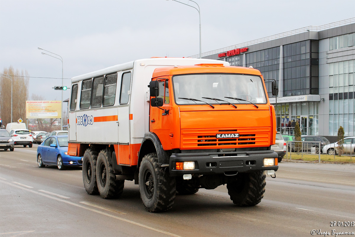 Краснодарский край — Новые автобусы