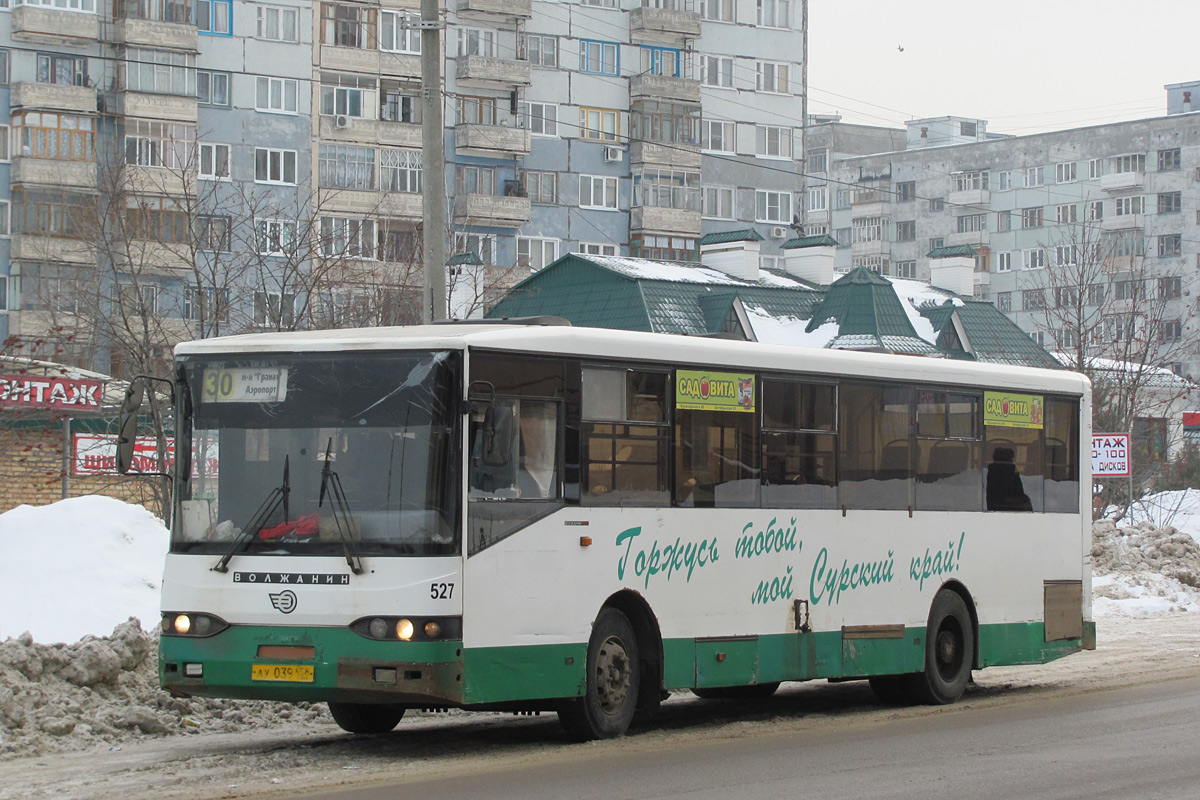 Пензенская область, Волжанин-5270-10-04 № 527