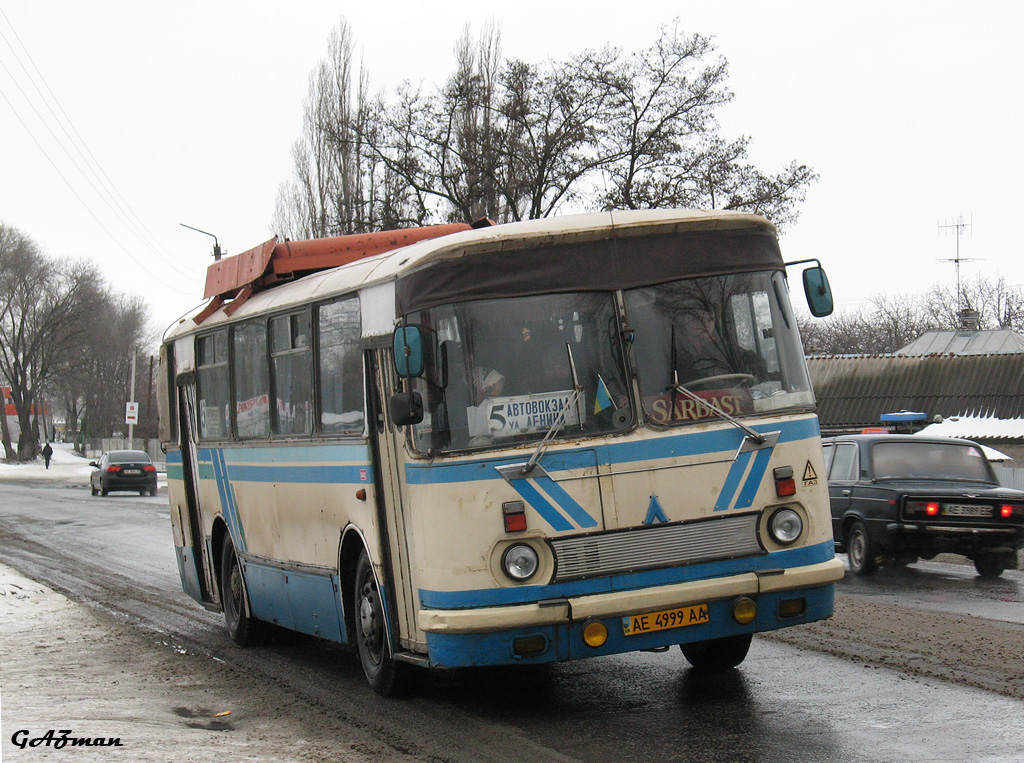 Днепропетровская область, ЛАЗ-695Н № AE 4999 AA