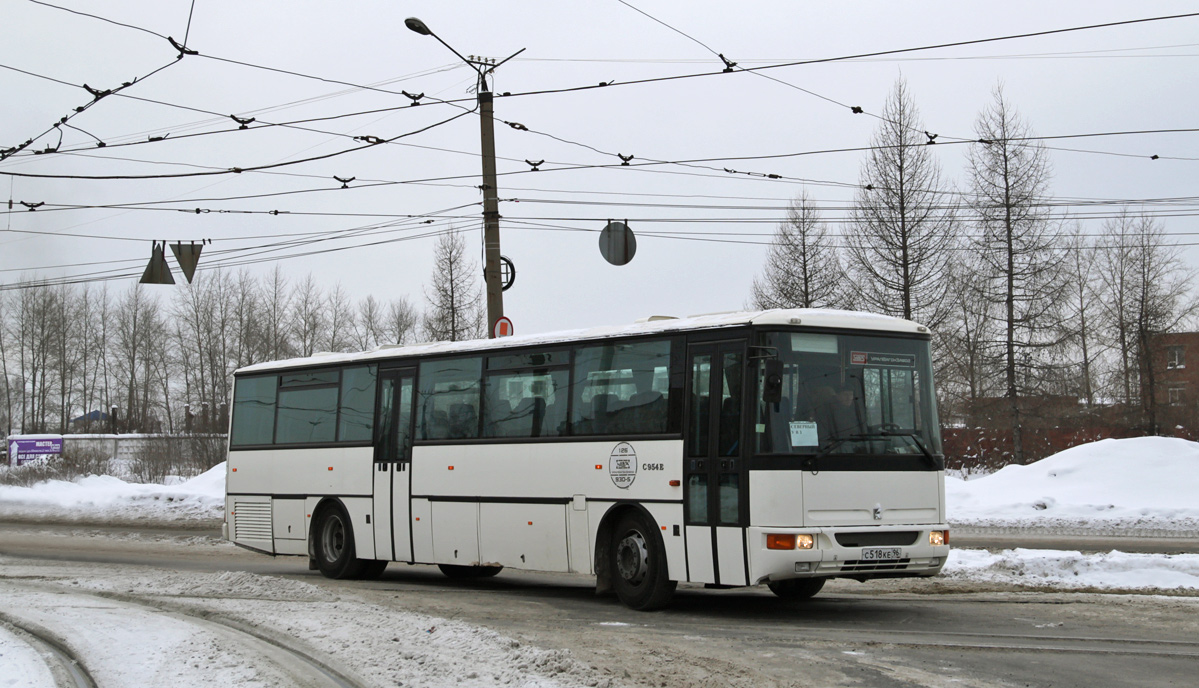 Sverdlovsk region, Karosa C954E.1360 № 126