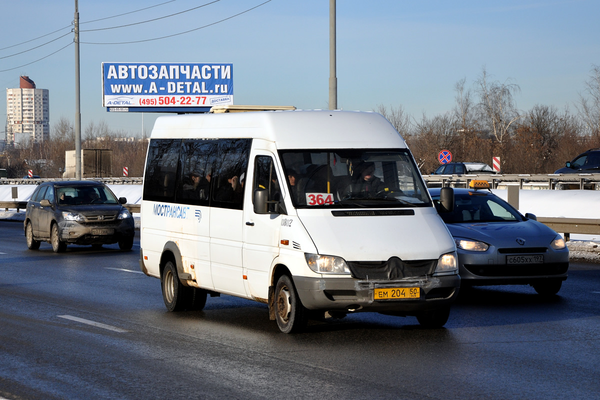 Московская область, Самотлор-НН-323760 (MB Sprinter 413CDI) № 0802