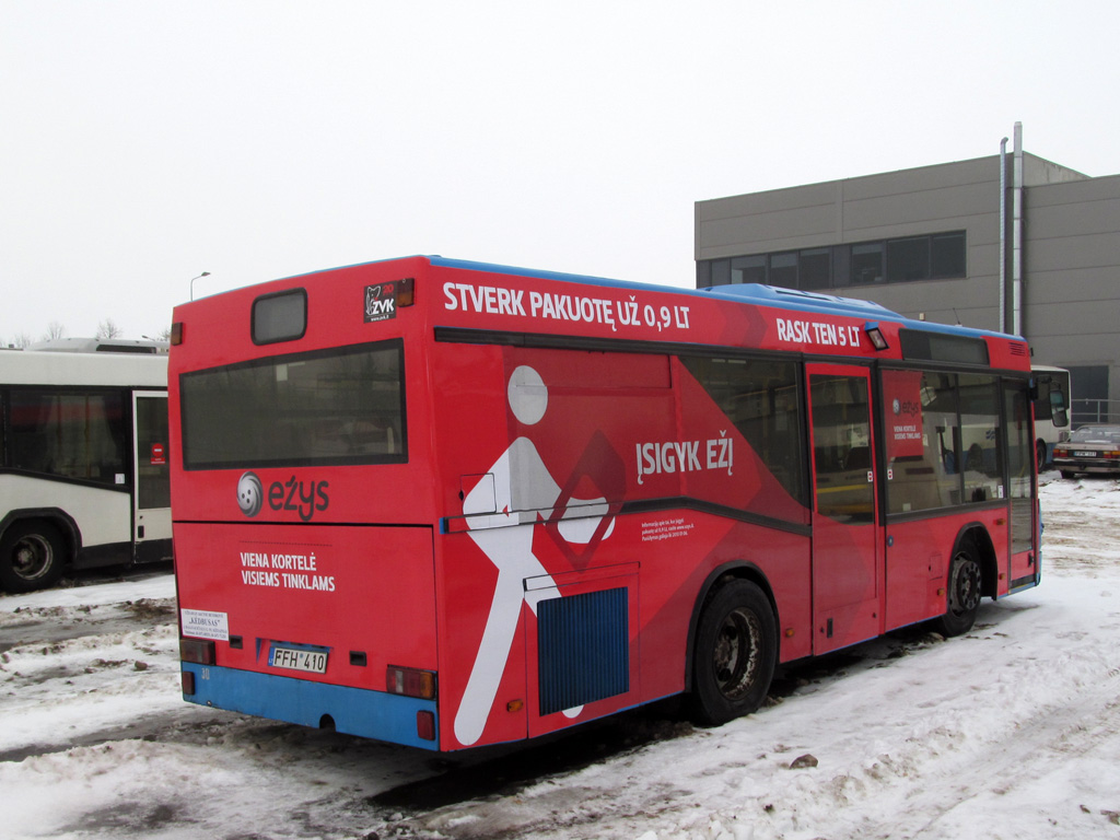 Литва, Neoplan N4007NF № 30