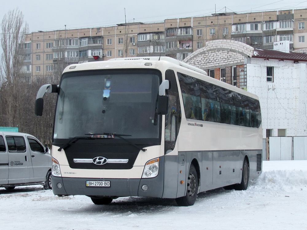 Одесская область, Hyundai Universe Xpress Noble № BH 2700 BO