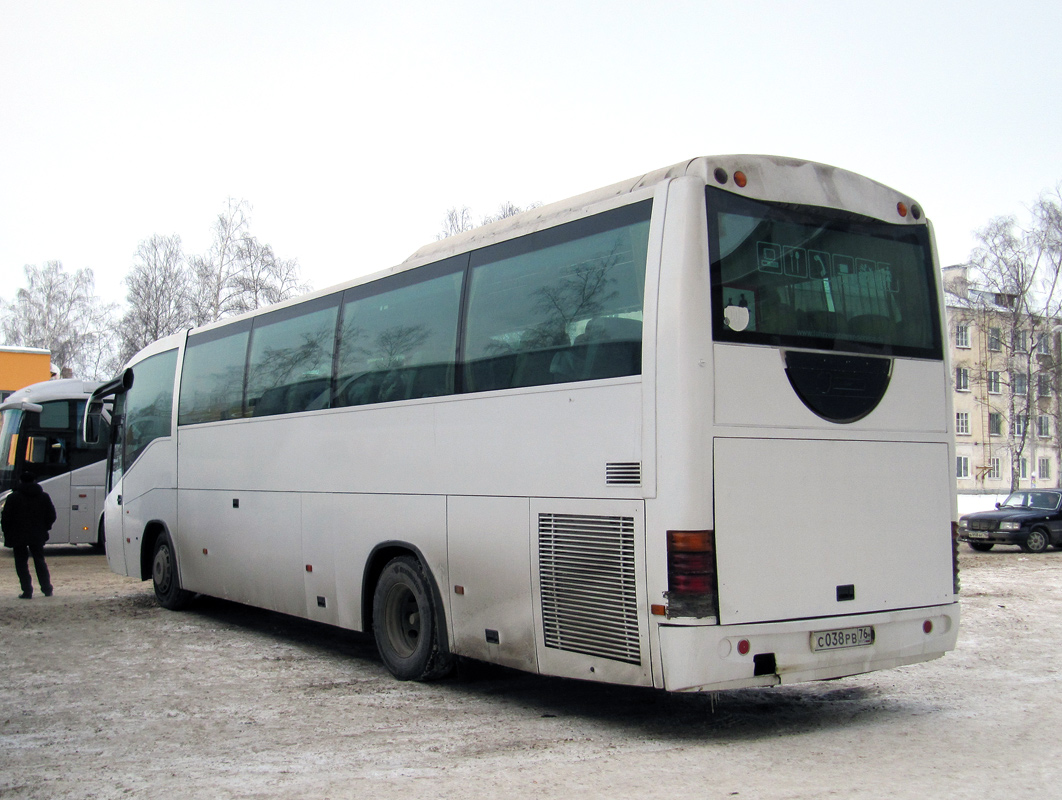 Ярославская область, Irizar Century II 12.35 № С 038 РВ 76