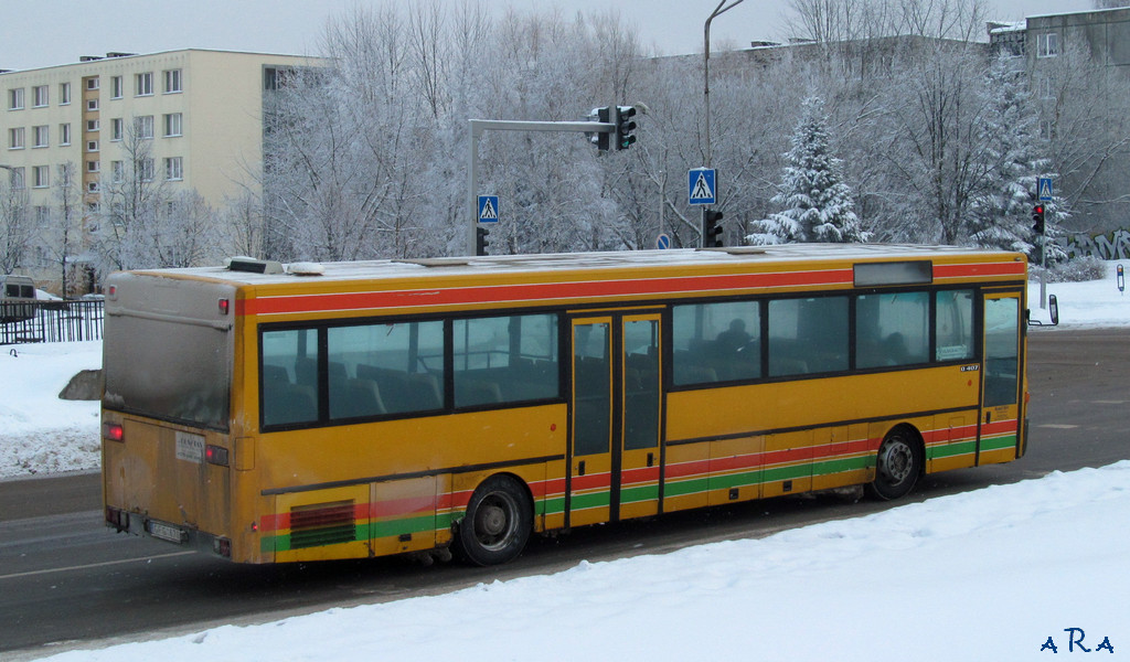 Литва, Mercedes-Benz O407 № GFG 670