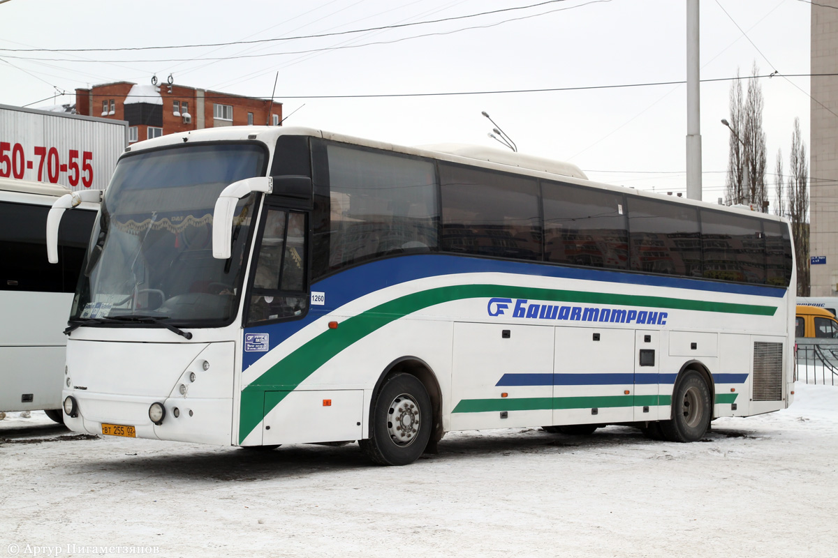 Башкортостан, VDL-НефАЗ-52999 Mistral № 1260