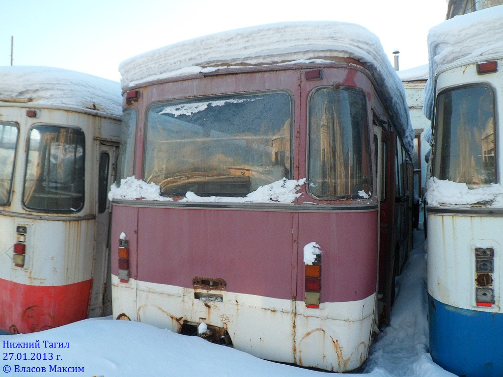 Свердловская область, ЛиАЗ-677М (ТоАЗ) № 281