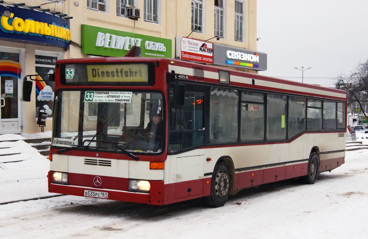 Ростовская область, Mercedes-Benz O405N2 № 007201