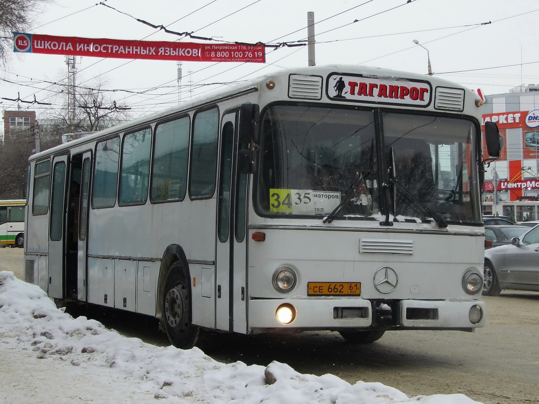 Ростовская область, Mercedes-Benz O307 № СЕ 662 61