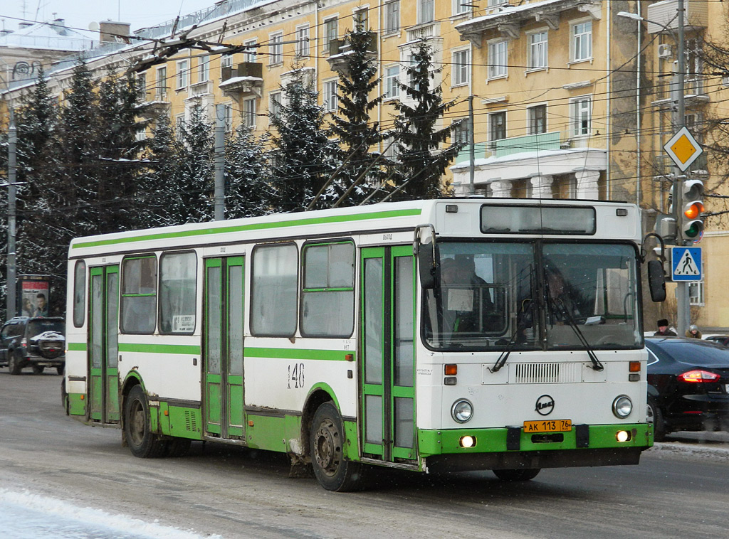 Ярославская область, ЛиАЗ-5256.35 № 148