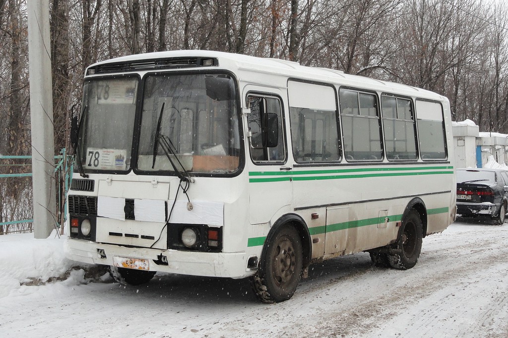 Ярославская область, ПАЗ-32054 № 918