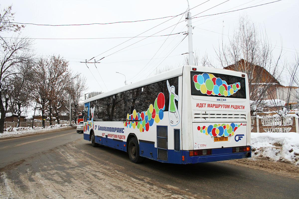 Bashkortostan, NefAZ-5299-10-32 č. 2333