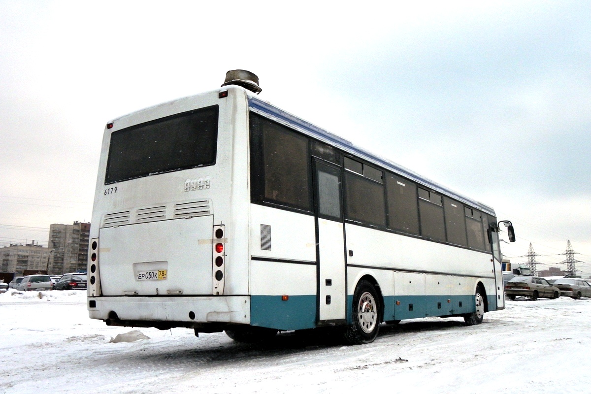 Санкт-Петербург, ЛиАЗ-5256.23-01 (ГолАЗ) № ЕР 050 К 78