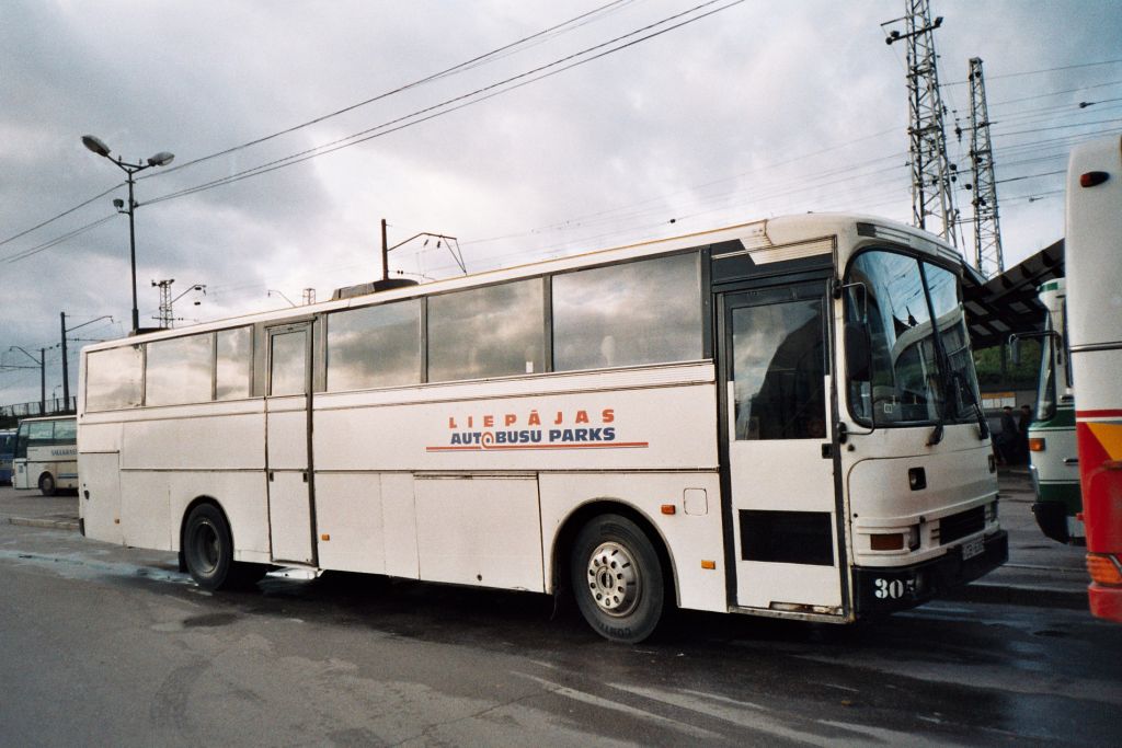 Латвия, Wiima M452 № 305