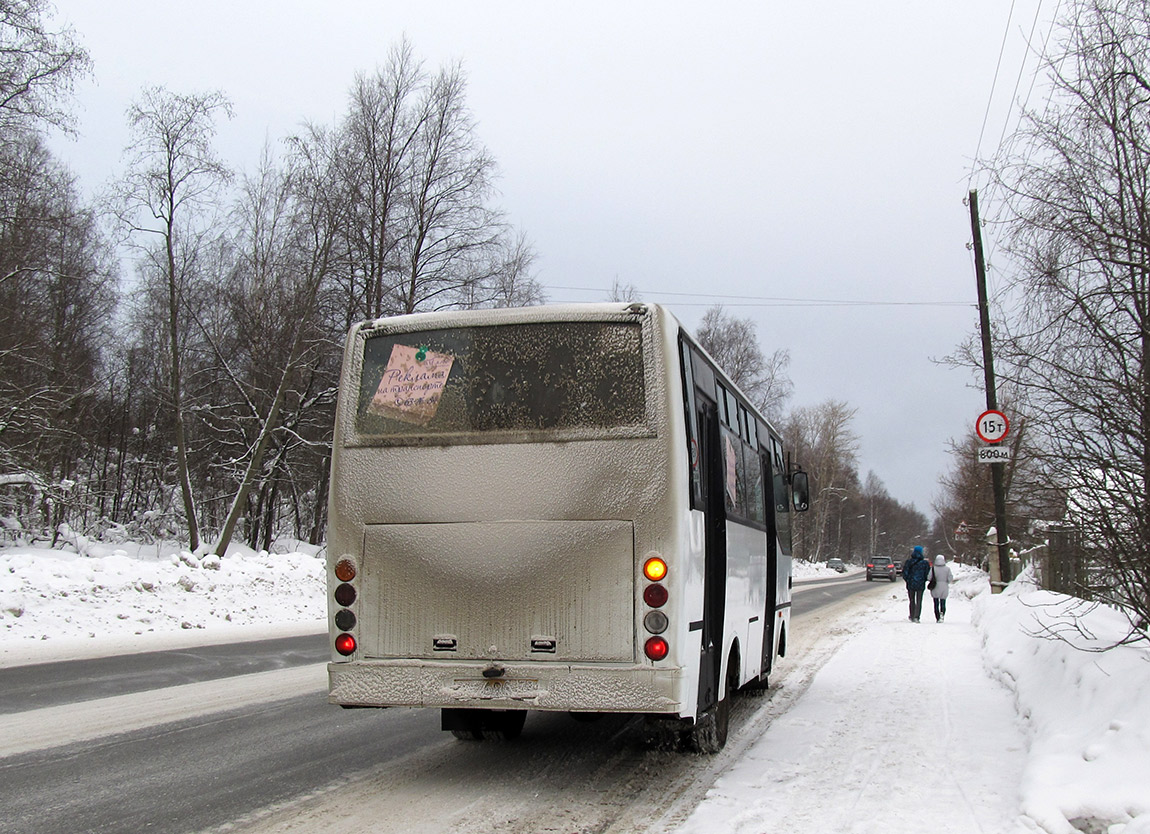 Karelia, Otoyol M29 City II № 1598