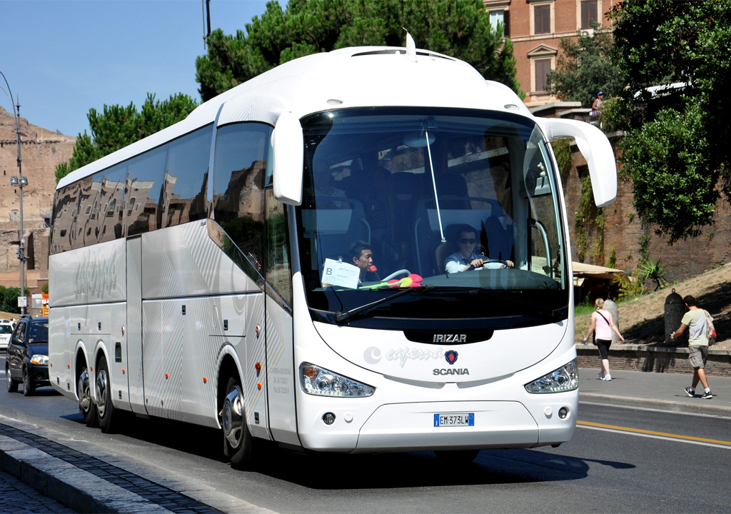 Италия, Irizar i6 14-3,7 № EM 373LW