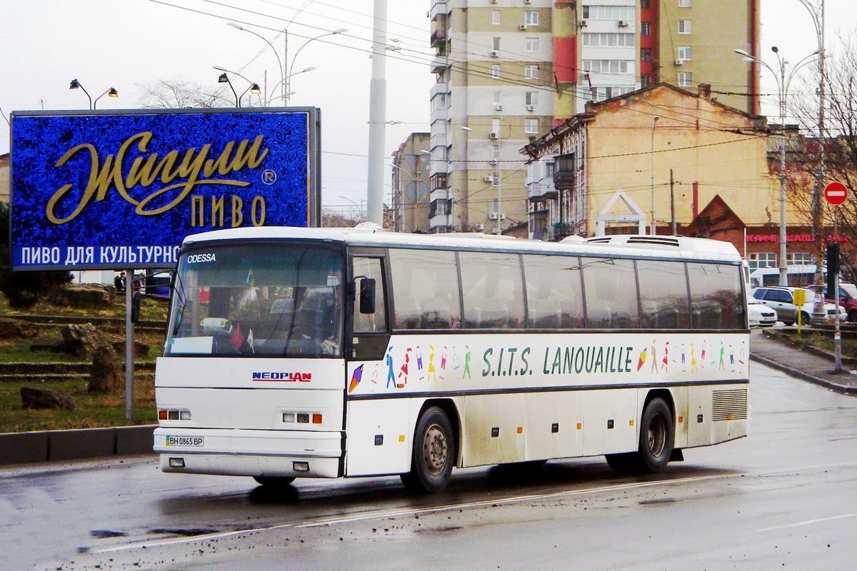 Одесская область, Neoplan N316K Transliner № 865