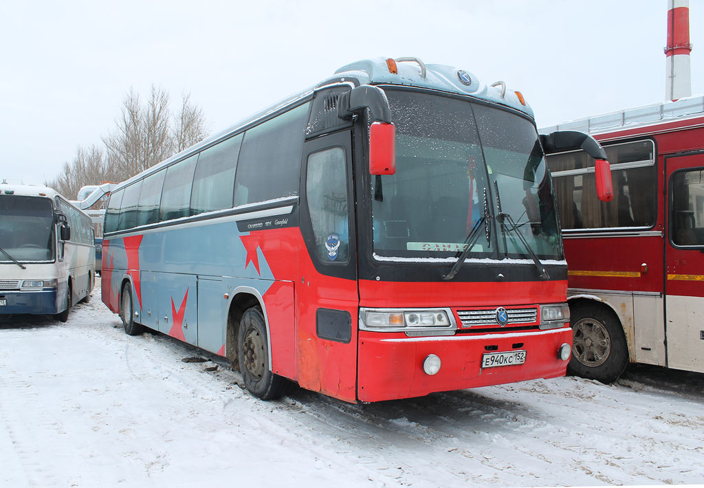 Нижегородская область, Kia Granbird № Е 940 КС 152