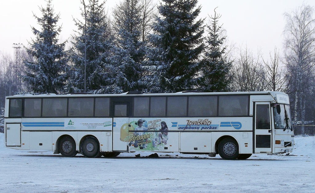 Литва, Ajokki Express № AFT 682