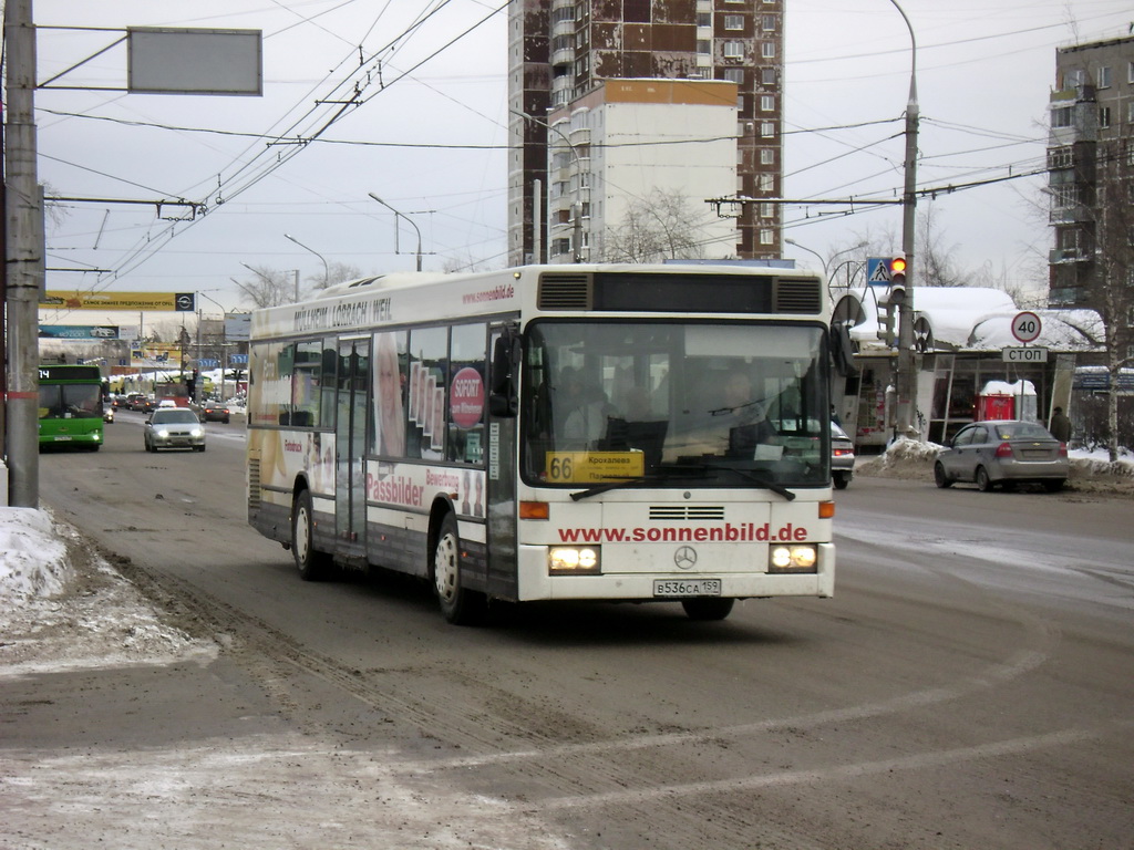 Пермский край, Mercedes-Benz O405N2Ü № В 536 СА 159