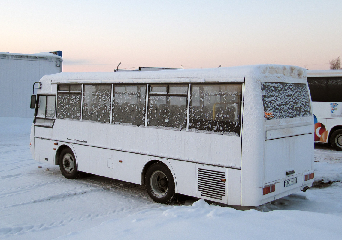 Ярославская область, КАвЗ-4235-31 (2-2) № 206