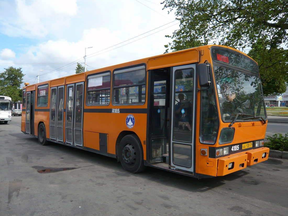 Калининградская область, Inbus U210FT № 4185