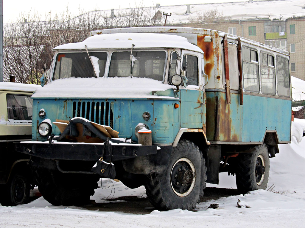 Алтайский край — Автобусы без номеров