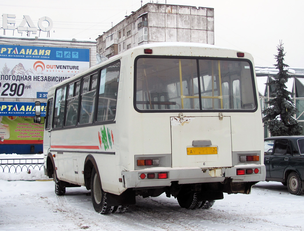 Нижегородская область, ПАЗ-32054 № АУ 291 52