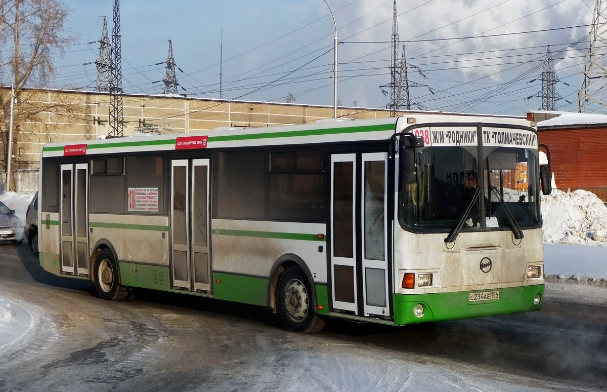 234 автобус остановки. ЛИАЗ Новосибирск. Автобус 234. 28 Автобус Новосибирск. Линия 234 автобуса.