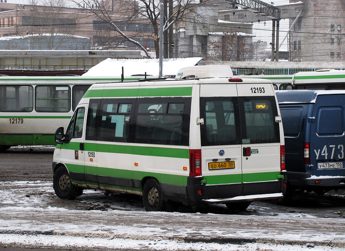 Москва, FIAT Ducato 244 CSMMC-RLL, -RTL № 12193