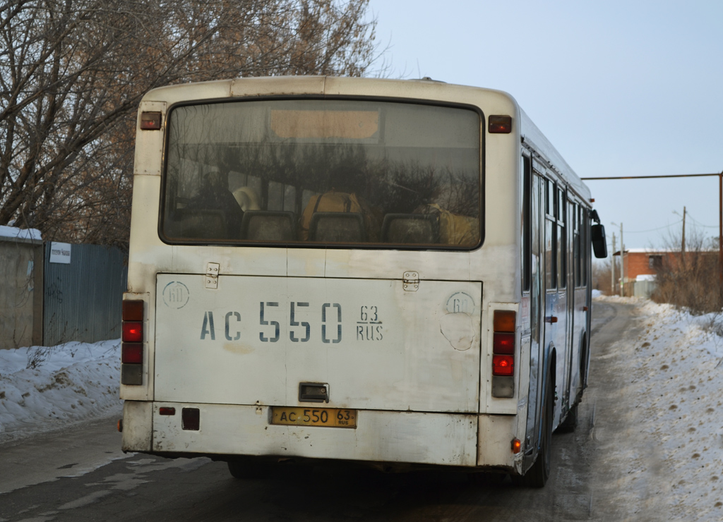 Самарская область, Mercedes-Benz O345 № 11648