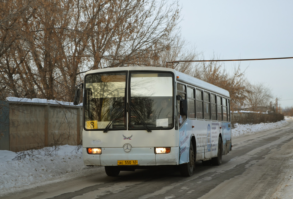 Самарская область, Mercedes-Benz O345 № 11648